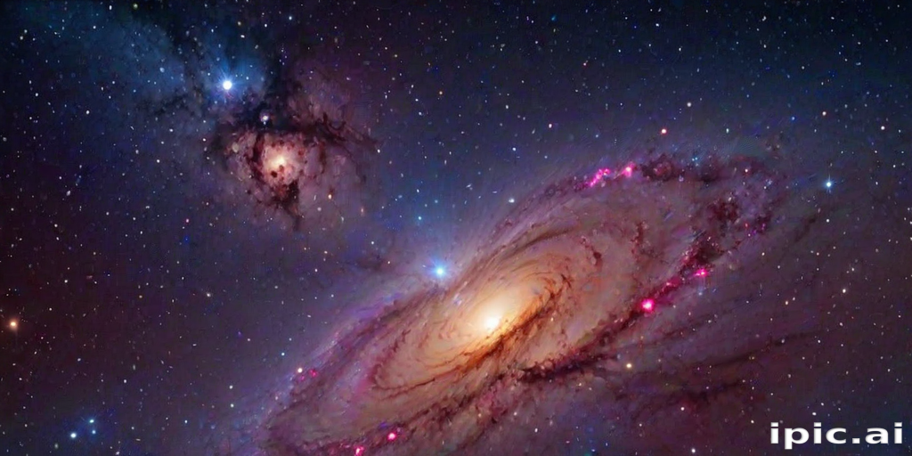 space galaxy wallpaper
