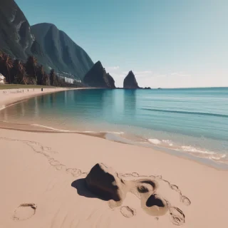 beach phone wallpaper