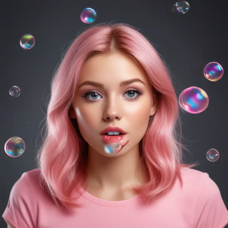bubble gum png