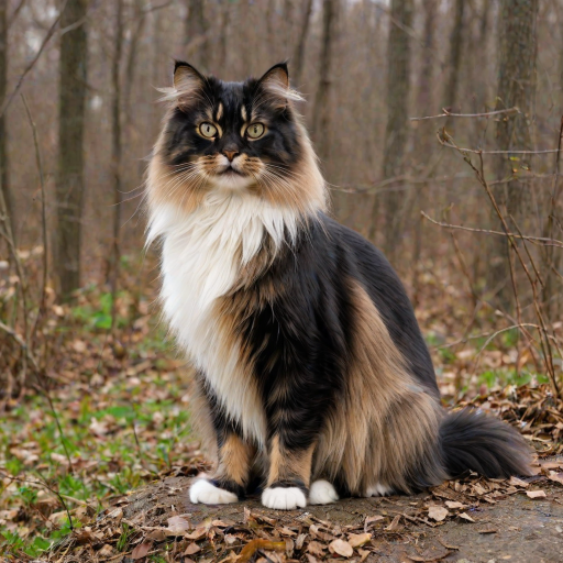 american longhair breed