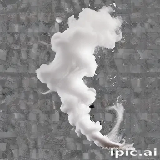white smoke png