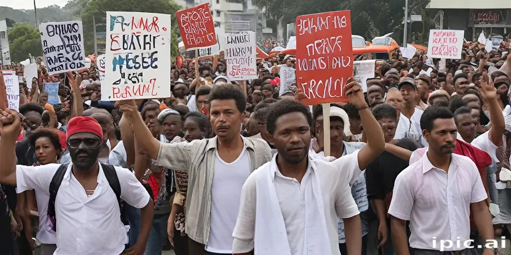 protest png