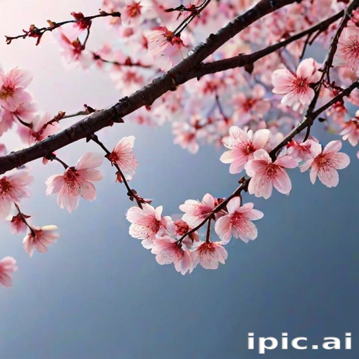 cherry blossom background wallpaper