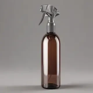 spray bottle png