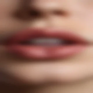 lips transparent png