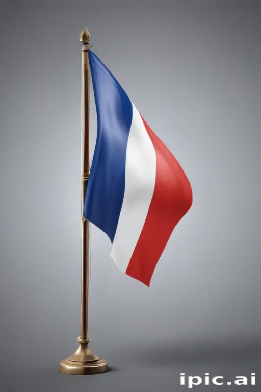 french flag png