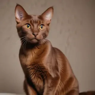 havana brown cat breed