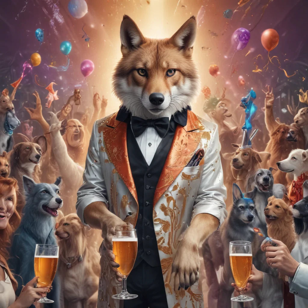 party animal clipart
