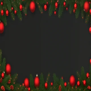 christmas party background
