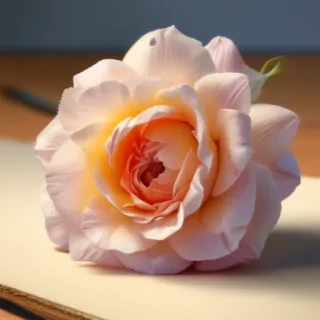 flower drawings pencil