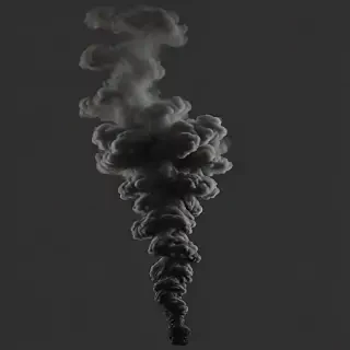 black smoke png