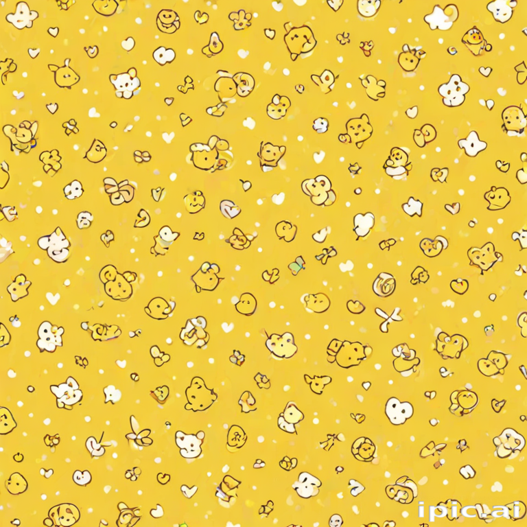 yellow cute backgrounds
