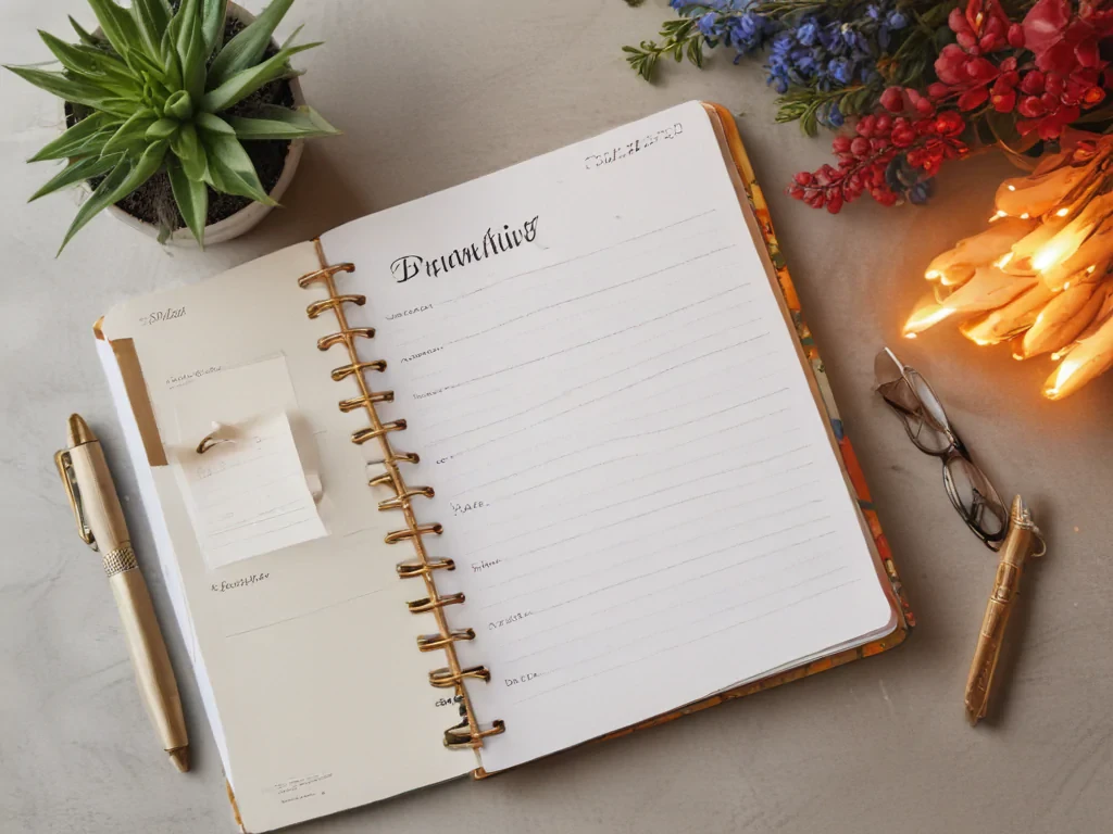 planner png