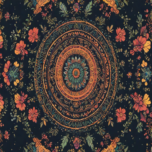 boho phone wallpaper