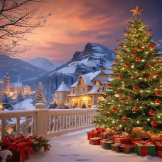chrismas wallpapers