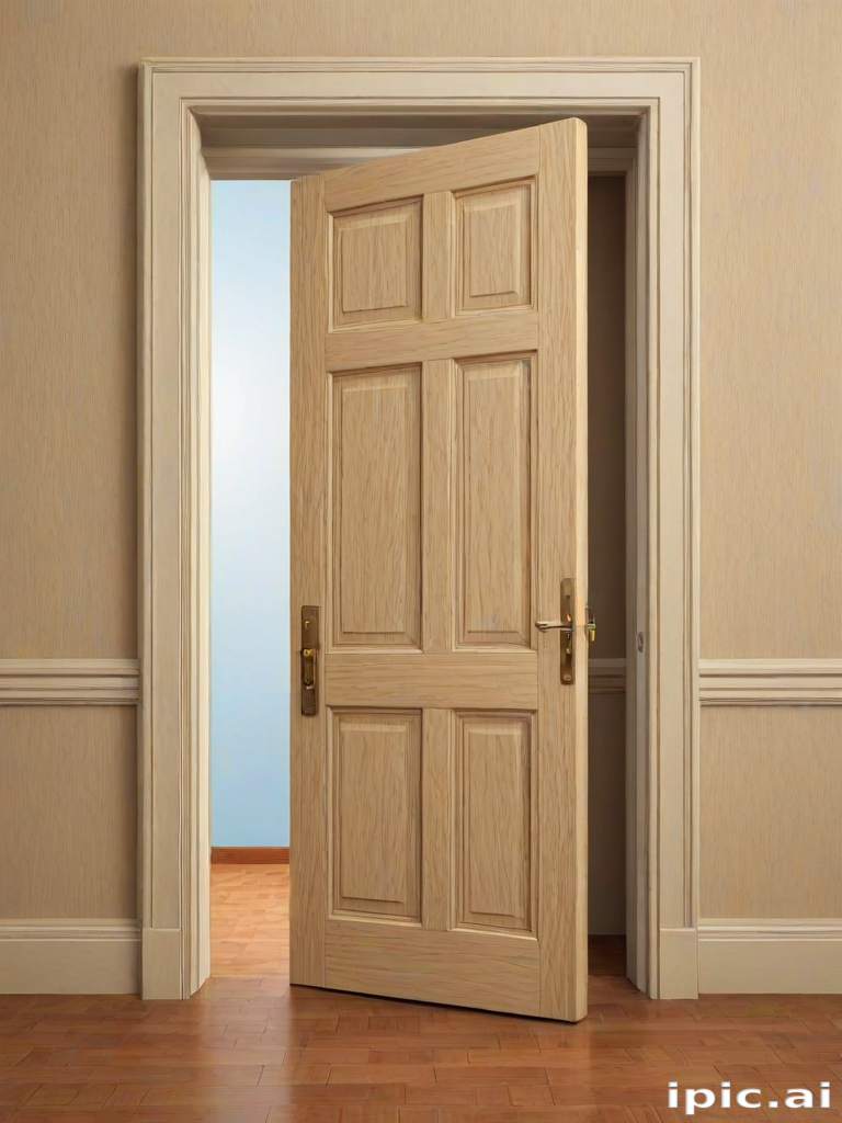 open door clipart