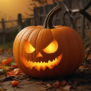 halloween pumpkin wallpaper