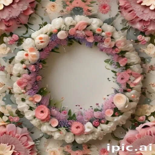 flower circle