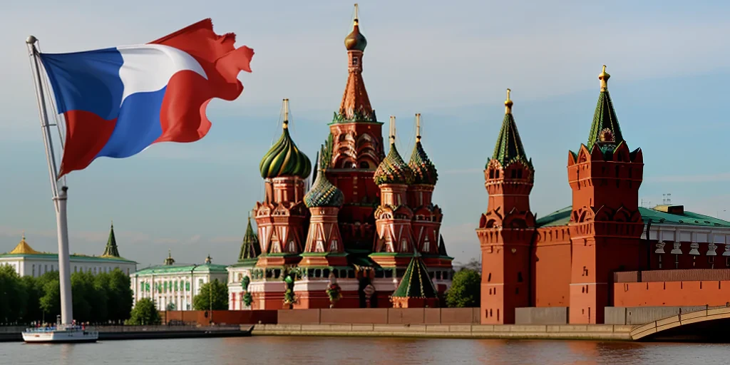 russia flag