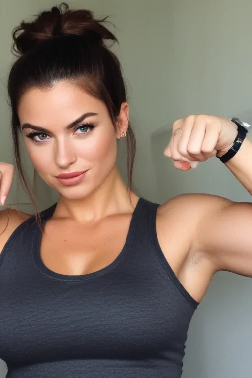 strong women images