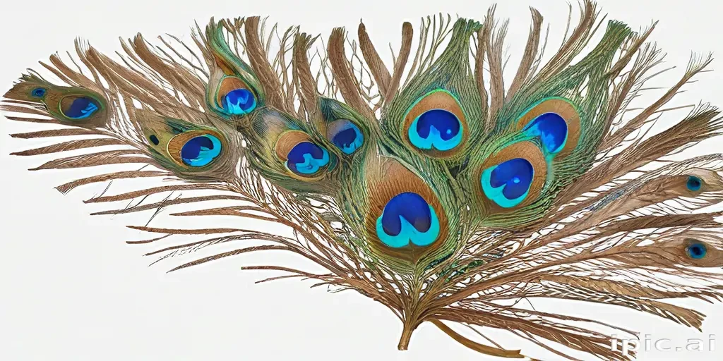 peacock feather png
