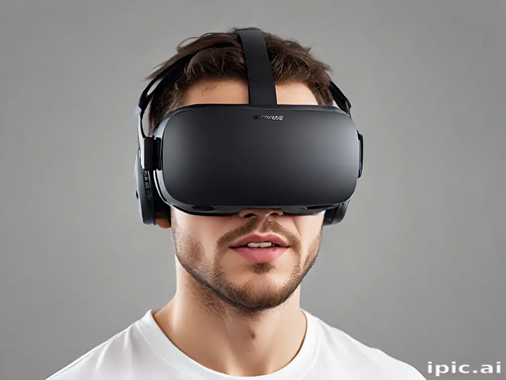 vr headset png
