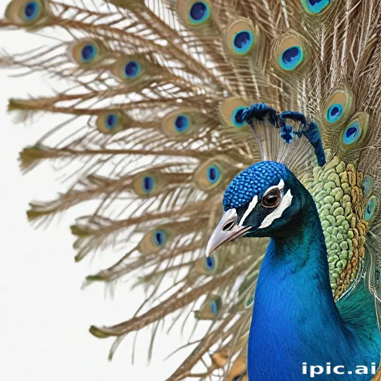 peacock png