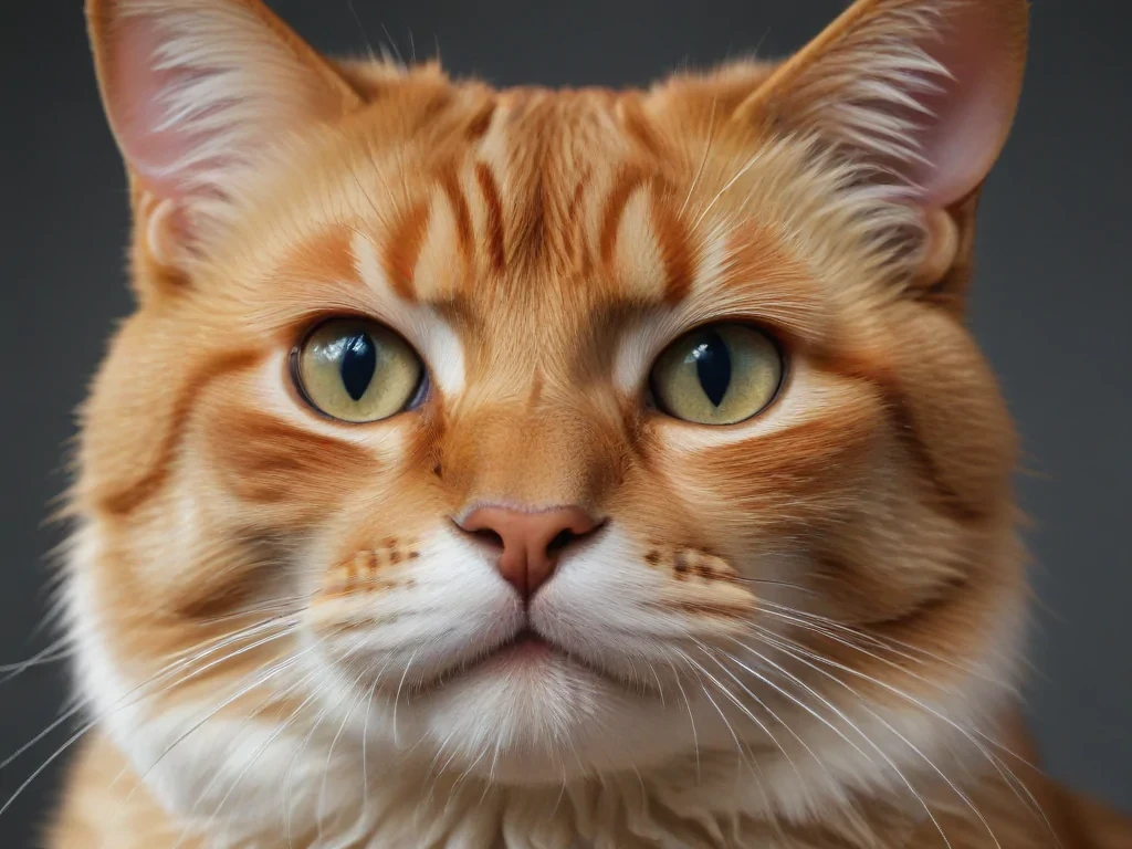 cat head png