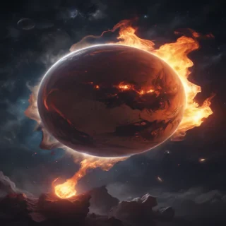 aesthetic planets