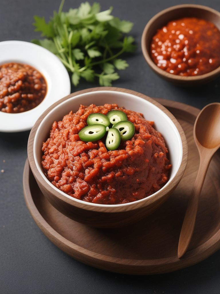 what is a substitute for sambal oelek