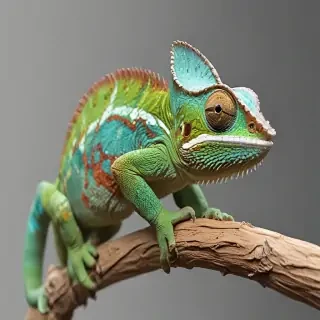 chameleon png