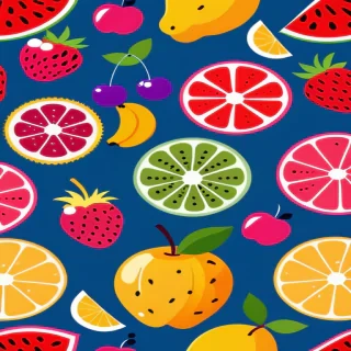 fruity backgrounds