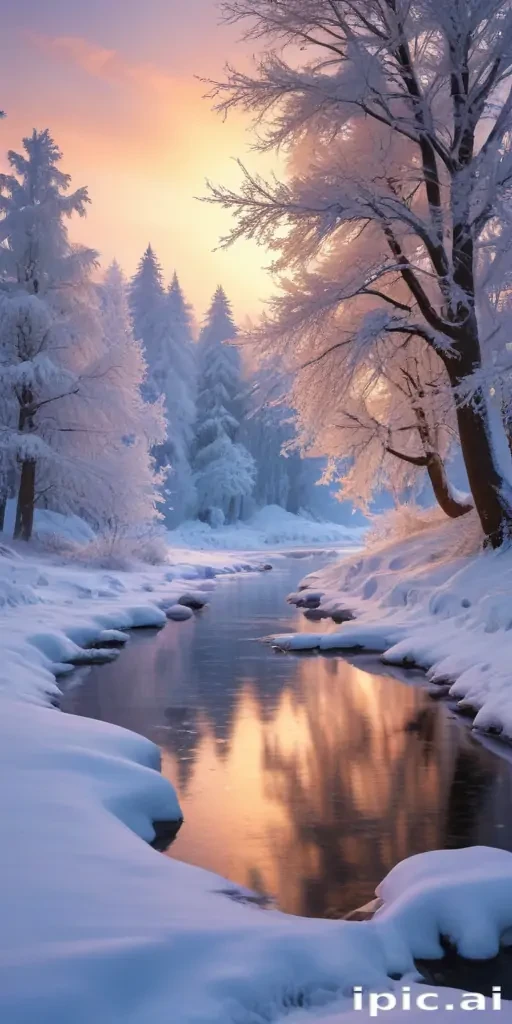 winter wonderland wallpapers