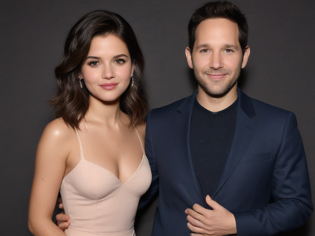 paul rudd selena gomez