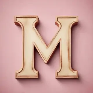 letters images m