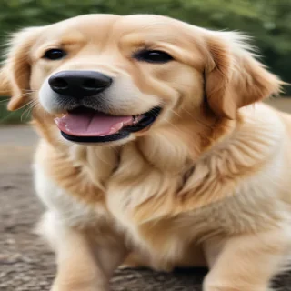 golden retriever