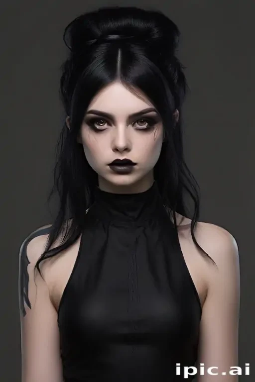 goth png