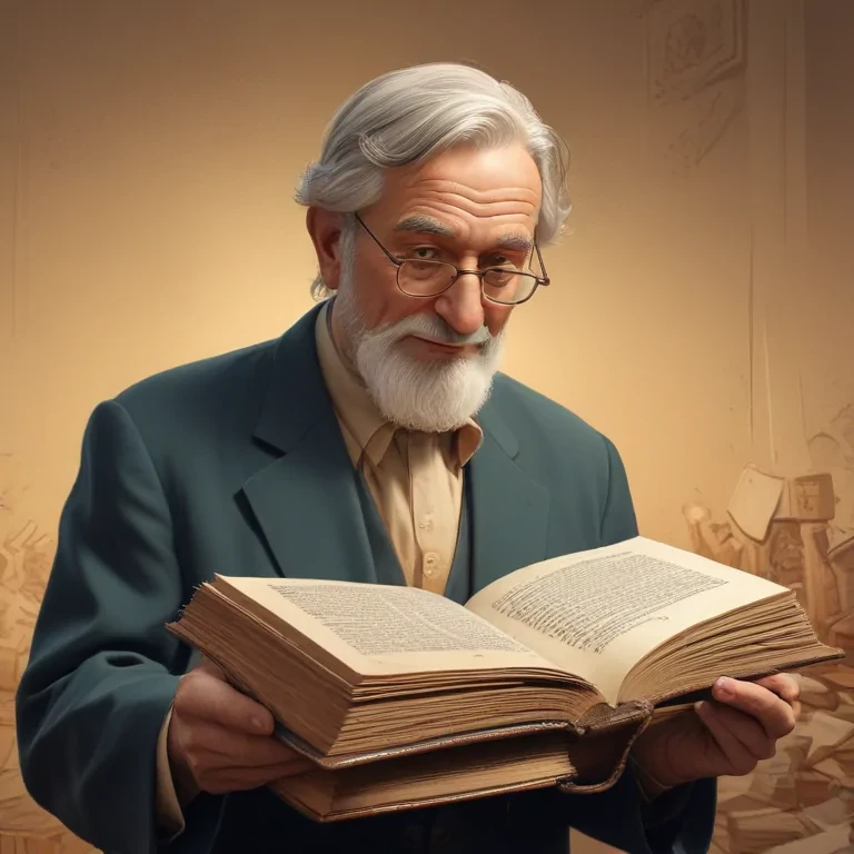 book cartoon image