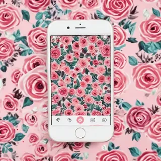 cute instagram story background