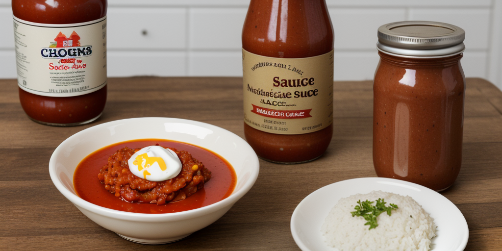 clare and carl's michigan sauce recipe
