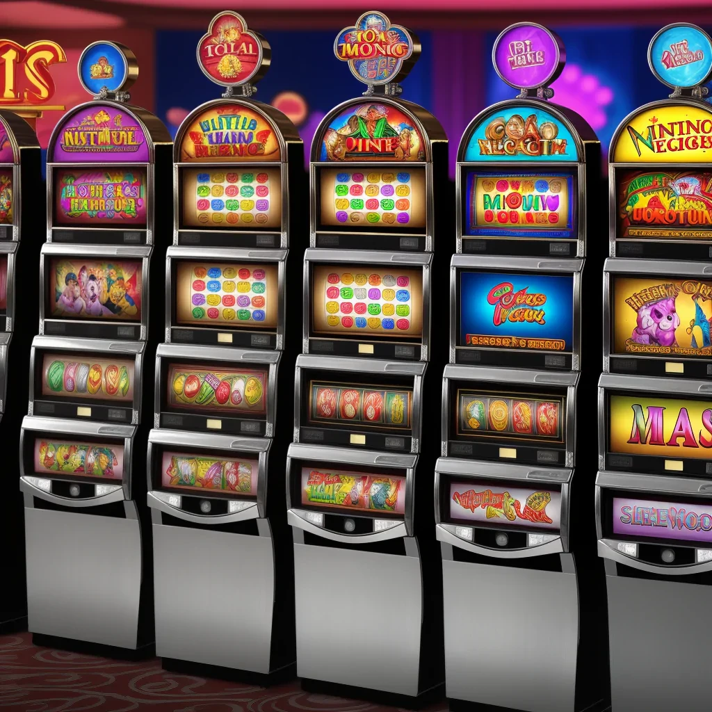 slot machine png