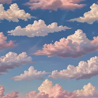 background heaven