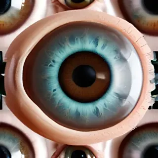 eyeball transparent background