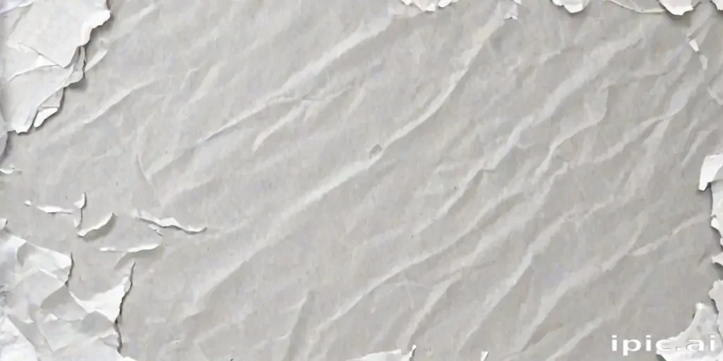 ripped paper transparent