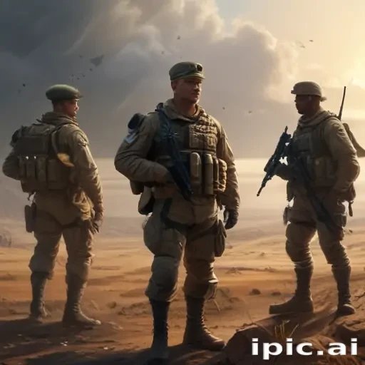 army drawings