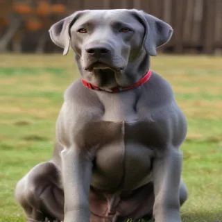 labmaraner dog breed