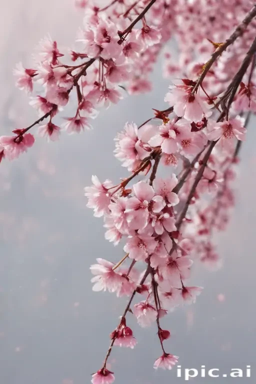 cherry blossoms png