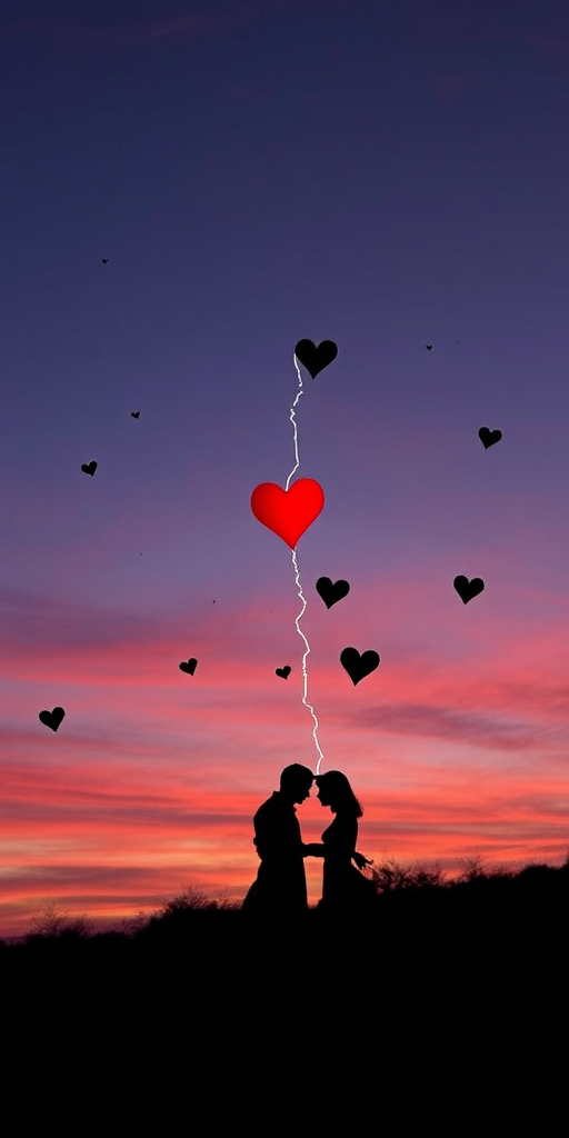 wallpaper broken heart images
