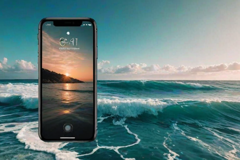 beautiful iphone ocean wallpapers