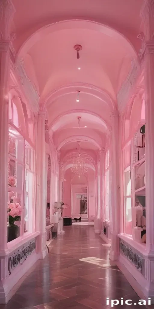 pink girly aesthetic